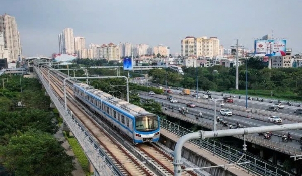 Thành phố Hồ Chí Minh đẩy mạnh chuyển đổi xanh, hướng tới phát triển bền vững