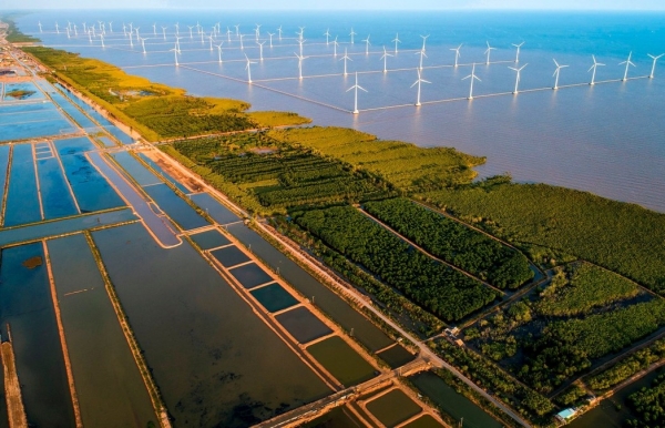 Lộ trình thích ứng biến đổi khí hậu cho ngành nông nghiệp và môi trường