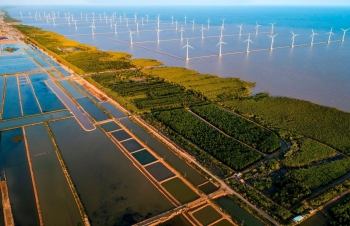 Lộ trình thích ứng biến đổi khí hậu cho ngành nông nghiệp và môi trường