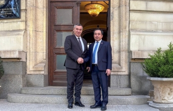 Việt Nam - Bulgaria thúc đẩy hợp tác hướng tới phát triển nông nghiệp xanh