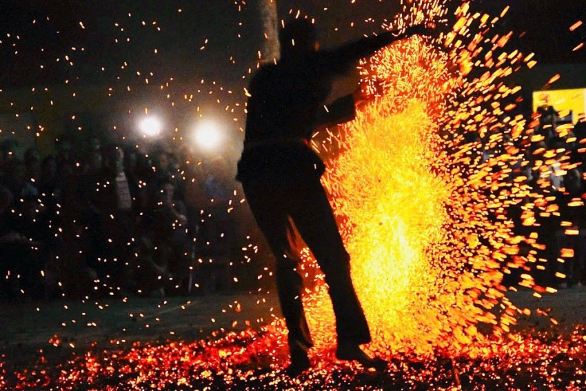 Lào Cai: Rộn ràng Ngày hội Văn hóa các dân tộc xã Lâm Thượng