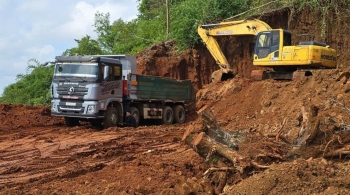 Lâm Đồng: Xã Đức Trọng kiên quyết xử lý các đối tượng hủy hoại đất rừng