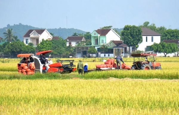 Ứng dụng công nghệ để nâng cao chất lượng nông sản xứ Nghệ