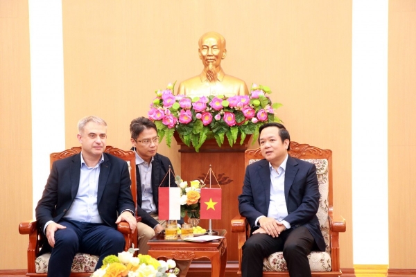 Thúc đẩy quan hệ hợp tác hữu nghị cấp độ địa phương giữa Ninh Bình với các địa phương của Ba Lan