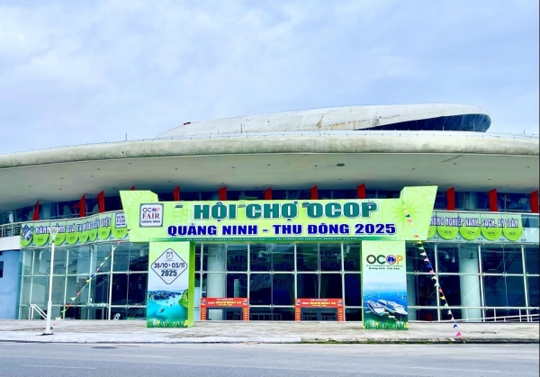 Quảng Ninh: Tổ chức Hội chợ OCOP Thu Đông 2025