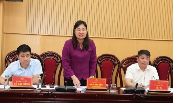 Giám sát thực hiện các chương trình mục tiêu quốc gia giai đoạn 2021 - 2025 tại Ninh Bình