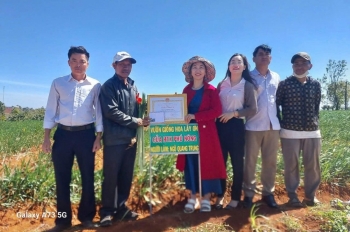 “Điểm sáng” trong phát triển nông nghiệp gắn với xây dựng nông thôn mới