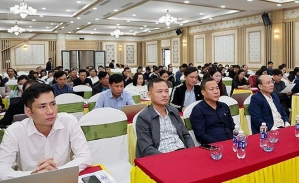 Hà Tĩnh: Tập huấn thực hiện Chương trình OCOP