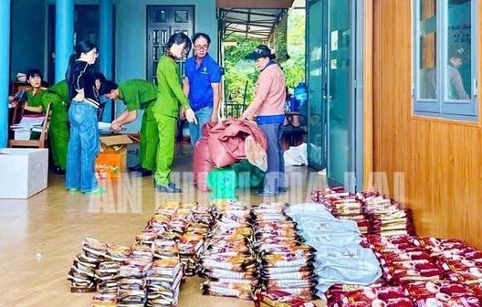 Vụ 5 tấn nguyên liệu dùng làm cà phê giả ở Gia Lai: Bắt Giám đốc và một người liên quan