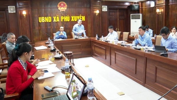 Chuẩn bị tổ chức Lễ hội vinh danh làng nghề và Tuần văn hóa, du lịch, thương mại làng nghề năm 2025