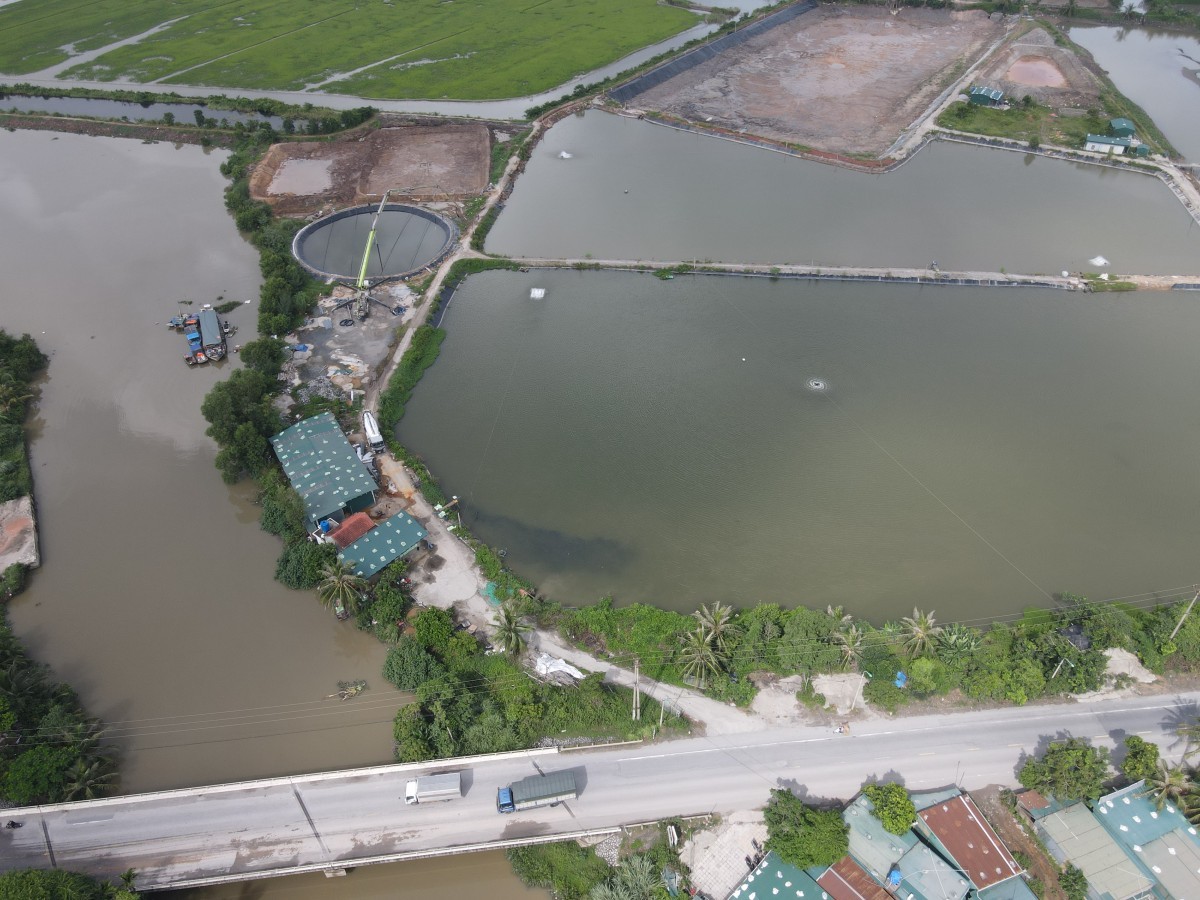 Phường Đông Mai kịp thời ngăn chặn vi phạm về trật tự xây dựng