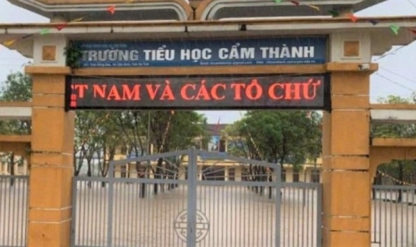 Hà Tĩnh: Hơn 18 nghìn học sinh phải nghỉ học do ngập lụt