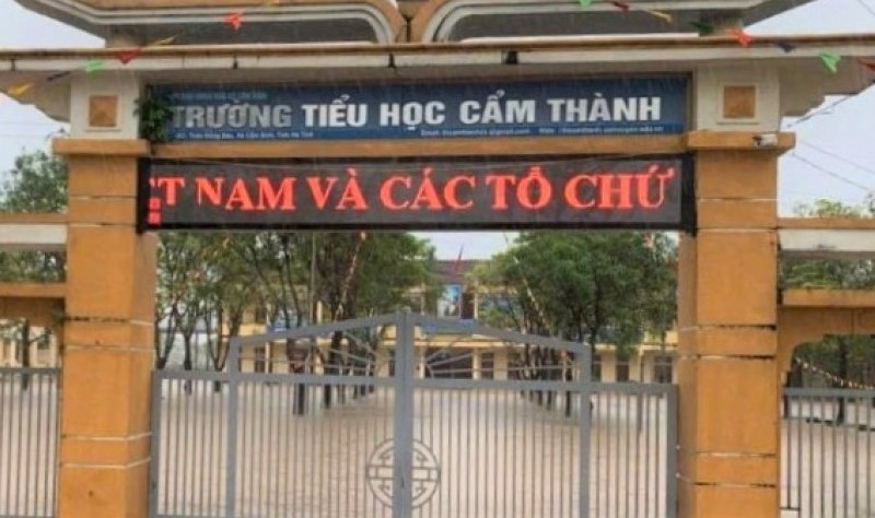 Hà Tĩnh: Hơn 18 nghìn học sinh phải nghỉ học do ngập lụt