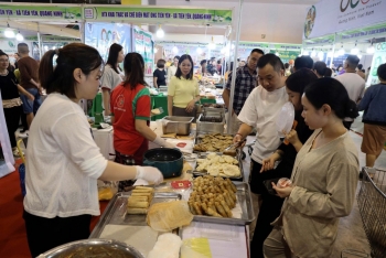 Hội chợ OCOP Quảng Ninh - Thu Đông 2025: Lan tỏa giá trị nông sản