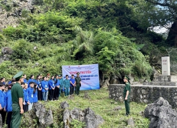 Sức mạnh “Lòng dân” nơi tuyến đầu Tổ quốc – Kỳ 2: Chung sức giữ vững biên cương