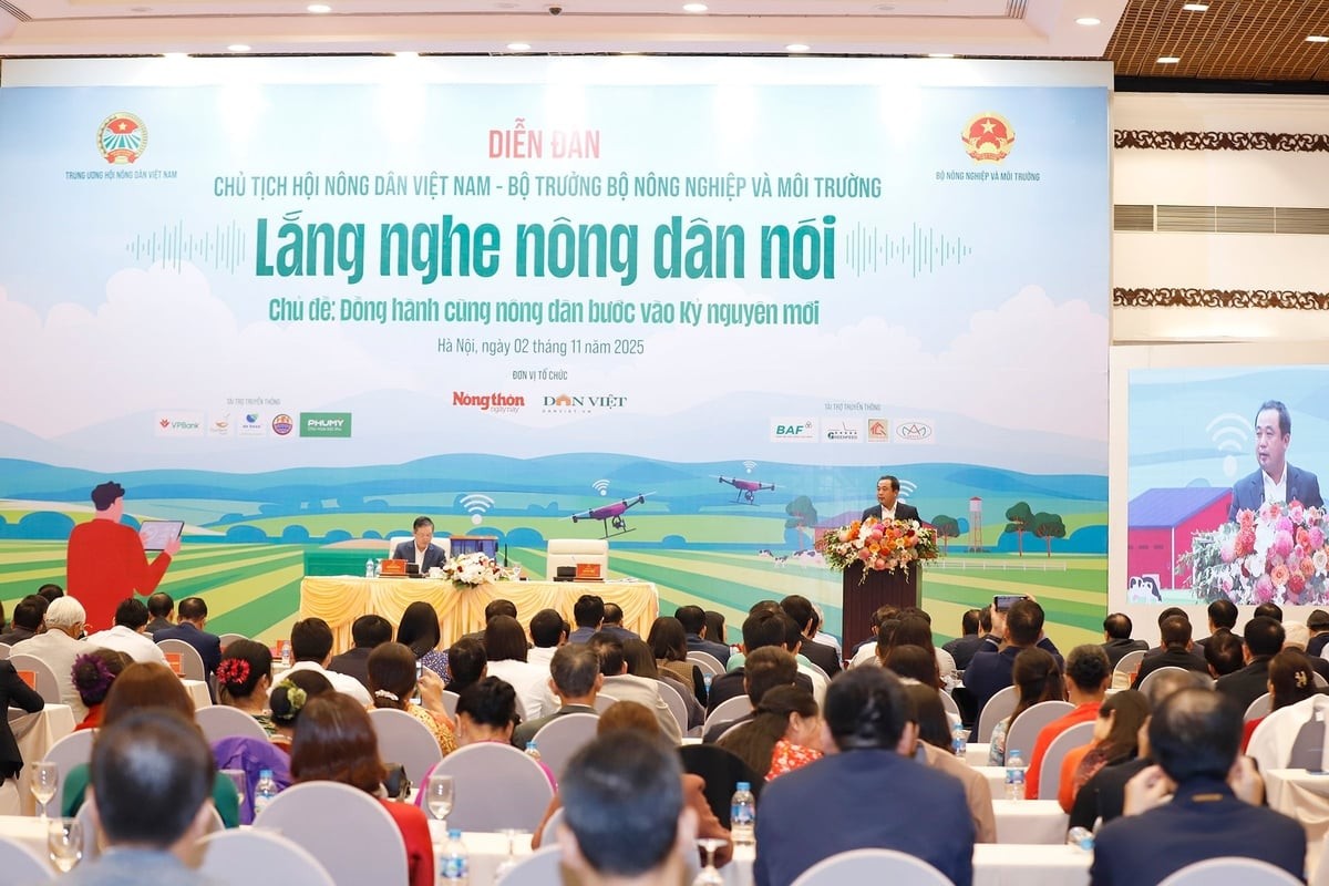 Sứ mệnh ngành Nông nghiệp - kiến tạo hạnh phúc, thịnh vượng và văn minh cho nông thôn Việt Nam