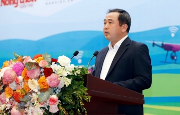 Sứ mệnh ngành Nông nghiệp - kiến tạo hạnh phúc, thịnh vượng và văn minh cho nông thôn Việt Nam