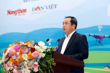 Sứ mệnh ngành Nông nghiệp - kiến tạo hạnh phúc, thịnh vượng và văn minh cho nông thôn Việt Nam