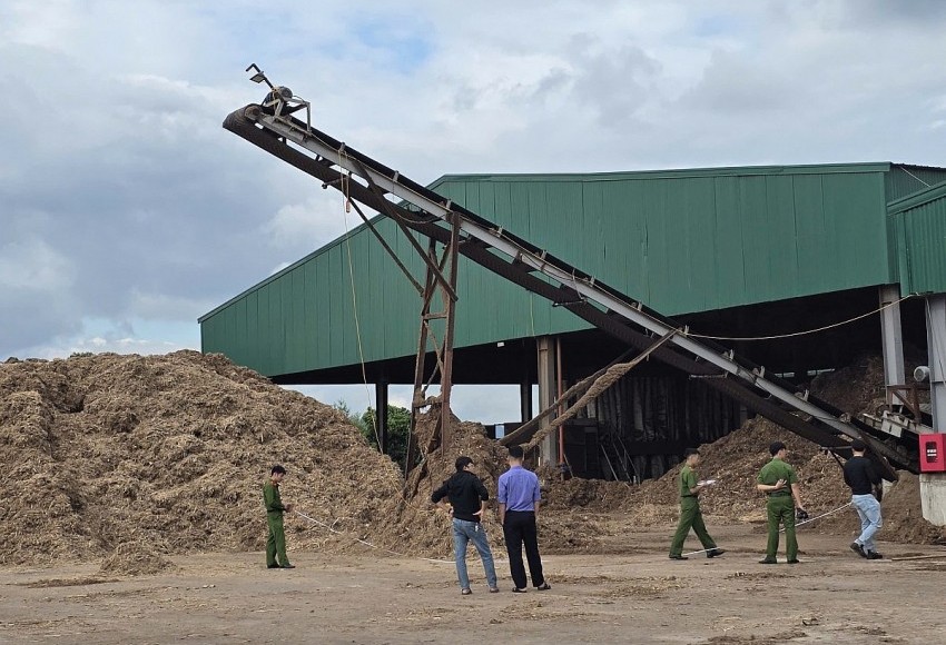 Lào Cai: Một người tử vong do tai nạn lao động tại xưởng sản xuất gỗ