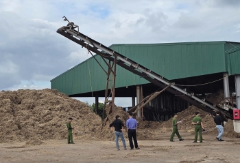 Lào Cai: Một người tử vong do tai nạn lao động tại xưởng sản xuất gỗ