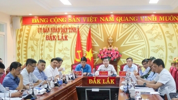 Đắk Lắk: Phòng chống bão số 13, tính mạng của người dân là trên hết