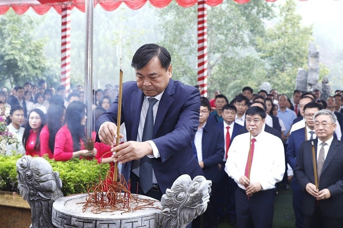 Dấu ấn 8 thập kỷ ngành Nông nghiệp và Môi trường: Kế thừa và đổi mới vì phát triển xanh, bền vững