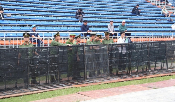 Đảm bảo an ninh, an toàn cho Concert “Quảng Ninh - Đất mỏ anh hùng”