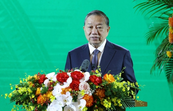 Tổng Bí thư Tô Lâm: Phát triển mạnh nông nghiệp sinh thái, hữu cơ, tuần hoàn, ứng dụng công nghệ cao