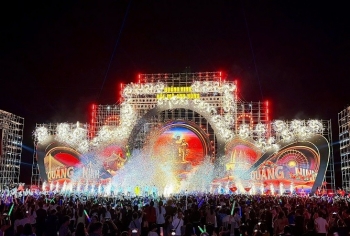 Quảng Ninh: Sôi động chương trình nghệ thuật “Quảng Ninh - Đất mỏ anh hùng”