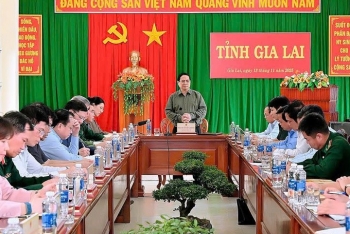 Thủ tướng Chính phủ kiểm tra, chỉ đạo công tác khắc phục hậu quả thiên tại Gia Lai