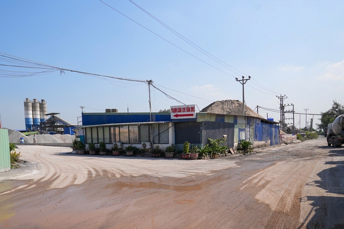 Hải Phòng: Kiên quyết chấn chỉnh, siết chặt quản lý hoạt động bến bãi ven sông