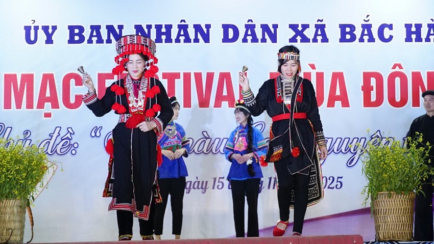 Khai mạc Festival mùa đông “Sắc màu cao nguyên trắng” năm 2025