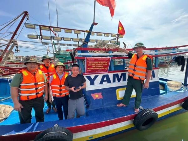 Thanh Hóa: Quyết liệt gỡ cảnh báo “thẻ vàng” đối với ngành thủy sản