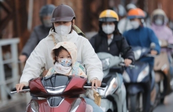 Miền Bắc đón không khí lạnh tăng cường, thấp nhất dưới 5 độ C