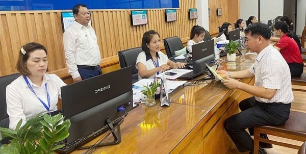 Khuyến khích, bảo vệ cán bộ năng động, sáng tạo, dám nghĩ, dám làm vì lợi ích chung