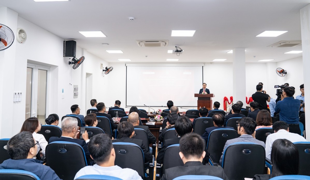 APEC VN ra mắt chi nhánh Đà Nẵng, hoàn thiện mắt xích pháp lý cho trung tâm tài chính tương lai