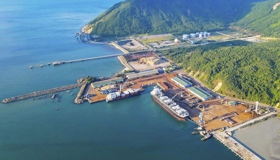 Hà Tĩnh chấp thuận chủ trương đầu tư Dự án bến cảng quốc tế gần 9000 tỷ đồng