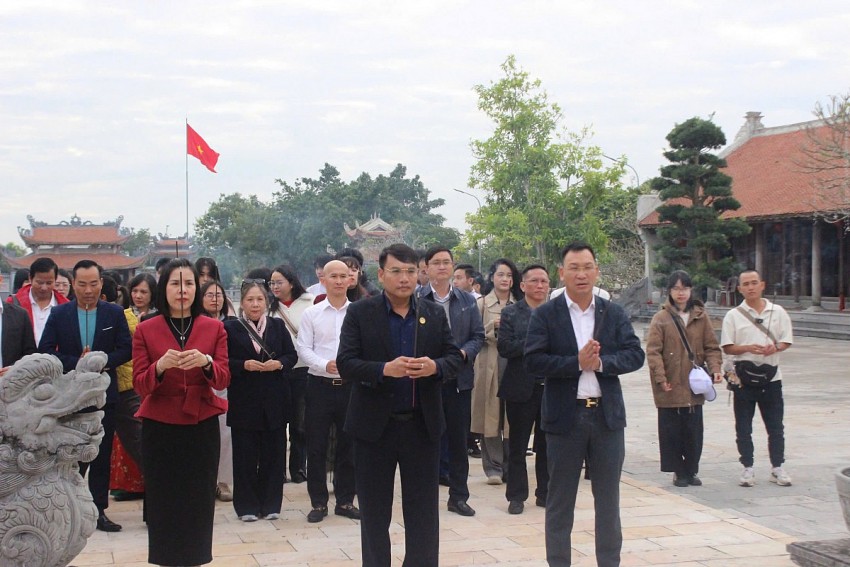 Kiến tạo tour du lịch “Linh khí Trạng Trình”: Hành trình văn hóa kết nối di sản
