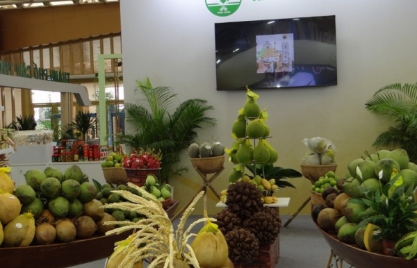 Trái cây tươi Vĩnh Long: Sản phẩm OCOP từ miền đất phù sa