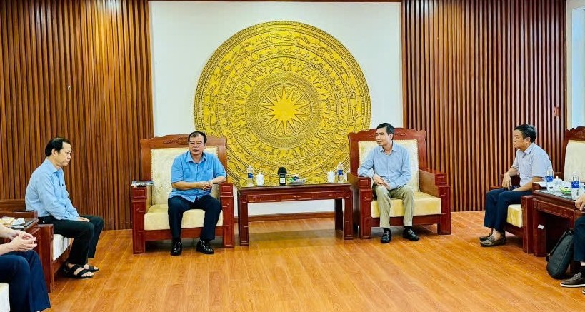 Thành phố Hải Phòng hỗ trợ Đắk Lắk 40 tỷ đồng khắc phục hậu quả thiên tai