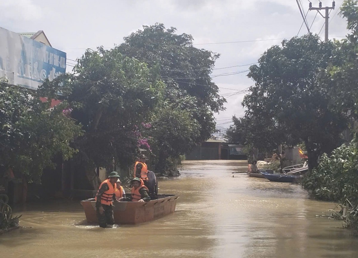 Lâm Đồng đề xuất Trung ương hỗ trợ hơn 1.190 tỷ đồng khắc phục hậu quả thiên tai