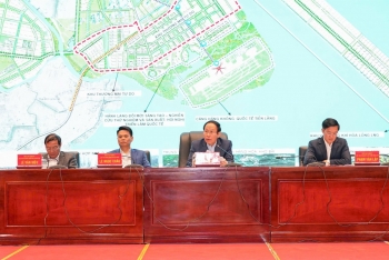 Hải Phòng: Điều chỉnh mục tiêu nhà ở xã hội và thông qua quy hoạch Khu kinh tế ven biển phía Nam