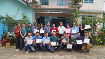 Canh tác cà phê trong nông lâm kết hợp: Sự trải nghiệm 