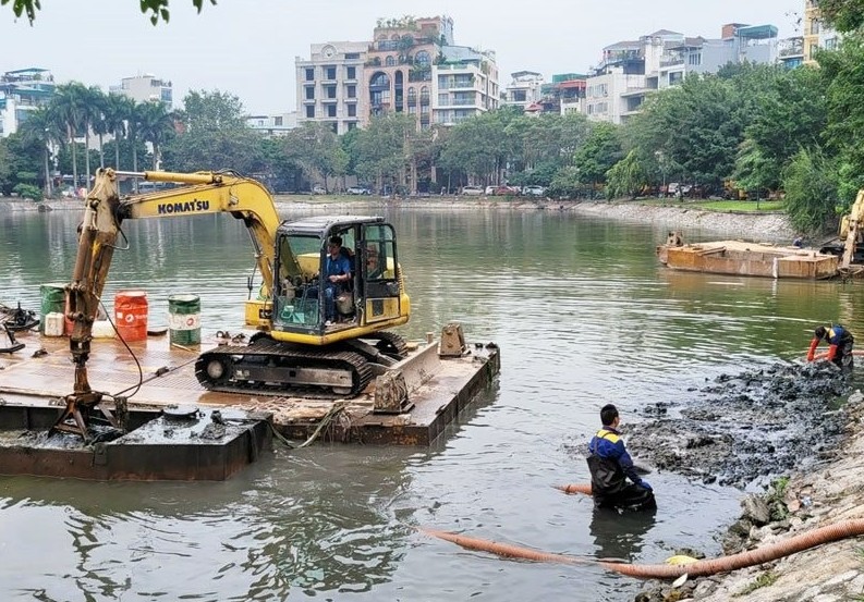 Triển khai nhóm dự án khẩn cấp chống úng ngập, hoàn thành trước mùa mưa 2026