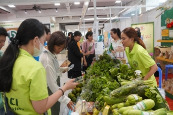 VOAA tổ chức chuỗi hoạt động kết nối, tập huấn và hội chợ hữu cơ trong tháng 12/2025