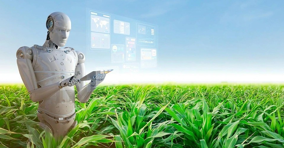 AI đang định hình nền nông nghiệp 2.0