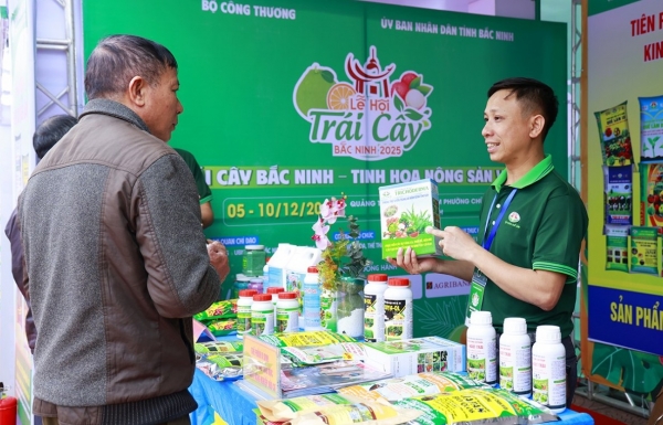 Bắc Ninh tưng bừng lễ hội trái cây 2025: Cơ hội vàng đưa đặc sản đến gần du khách