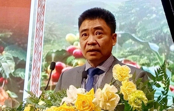 Hội thảo quốc tế phát triển ngành cà phê toàn cầu, địa phương và bền vững