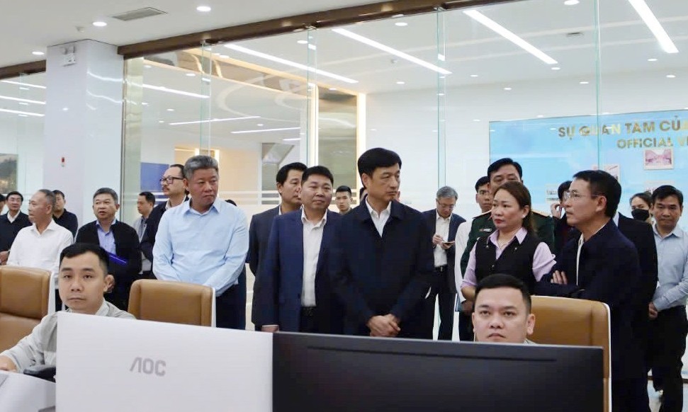 Bí thư Hà Nội yêu cầu xử lý dứt điểm vi phạm đất rừng, đất nông nghiệp tại 5 xã