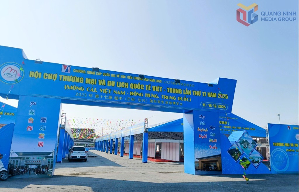 Quảng Ninh: Sắp diễn ra Hội chợ Thương mại và Du lịch Quốc tế Việt - Trung lần thứ 17